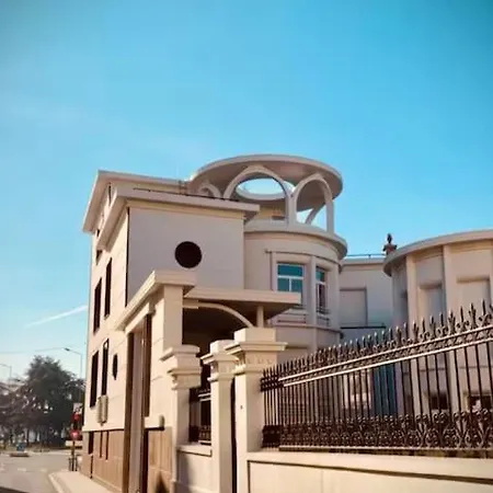 דירה Art Deco ריימס