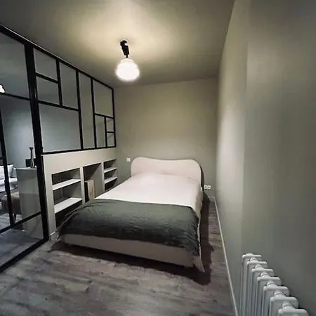 Art Deco דירה ריימס