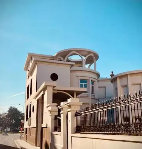 Апартаменты Art Deco Реймс