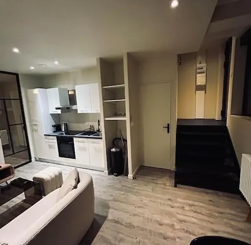 Апартаменты Art Deco