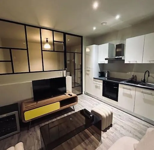 Art Deco Апартаменты *