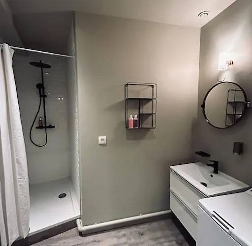 Art Deco Апартаменты