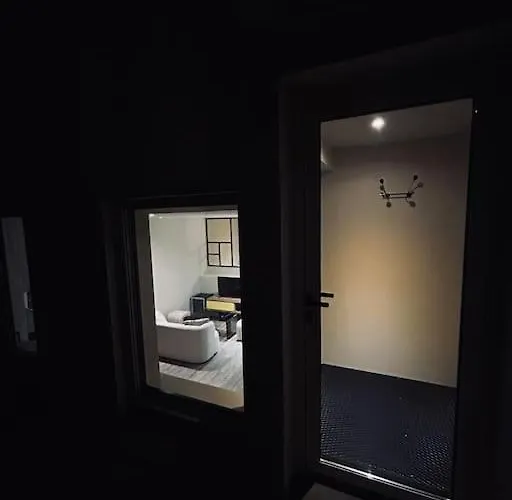 Апартаменты Art Deco