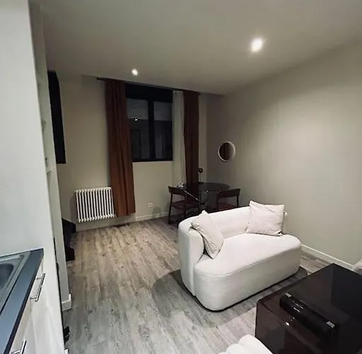 Апартаменты Art Deco Реймс