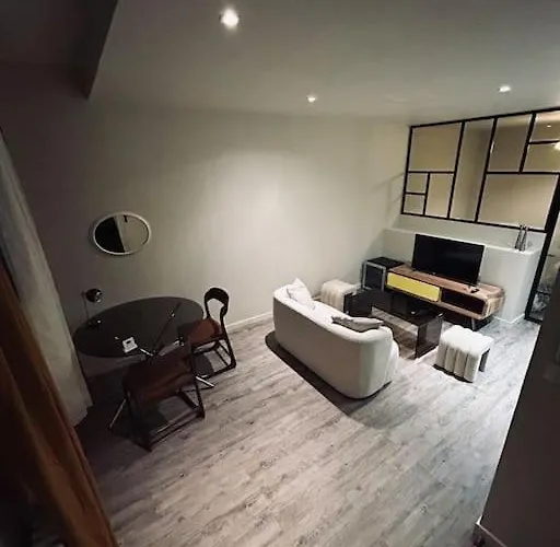 Апартаменты Art Deco *