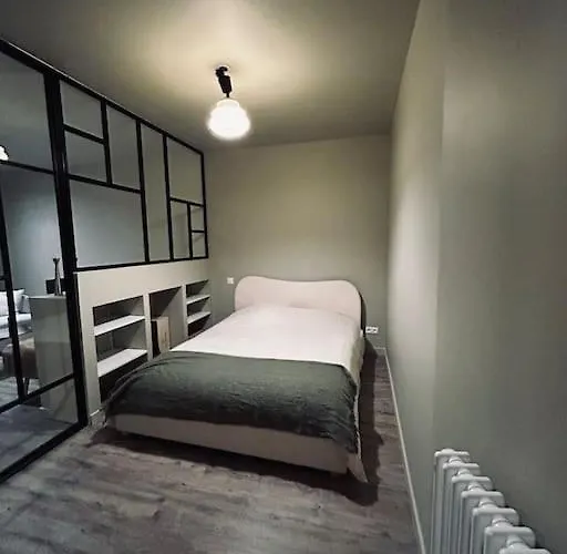 Art Deco Апартаменты Реймс